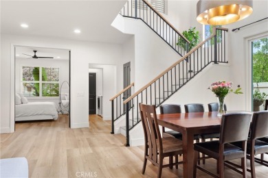 Step inside this meticulous 5 br, 2.75 ba home, set in a prime on Tustin Ranch Golf Club in California - for sale on GolfHomes.com, golf home, golf lot