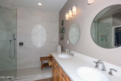 Updated, Move in Ready, No Stairs! This timeless first-floor on The Legacy Golf Resort in Arizona - for sale on GolfHomes.com, golf home, golf lot