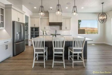 Fully remodeled golf course home in The Dunes at Sand Hollow on Sand Hollow Golf Resort in Utah - for sale on GolfHomes.com, golf home, golf lot