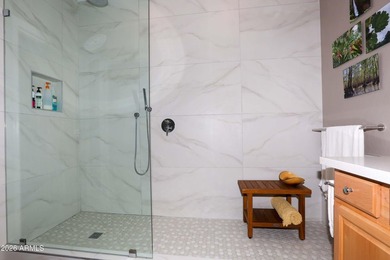 Updated, Move in Ready, No Stairs! This timeless first-floor on The Legacy Golf Resort in Arizona - for sale on GolfHomes.com, golf home, golf lot