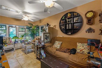 Step into this beautifully upgraded home nestled in the heart of on Miami Springs Golf and Country Club in Florida - for sale on GolfHomes.com, golf home, golf lot