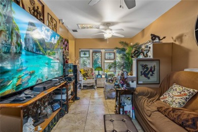 Step into this beautifully upgraded home nestled in the heart of on Miami Springs Golf and Country Club in Florida - for sale on GolfHomes.com, golf home, golf lot