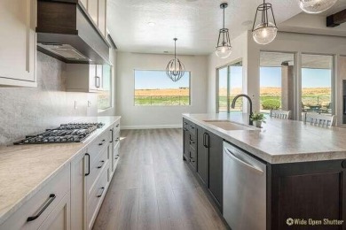 Fully remodeled golf course home in The Dunes at Sand Hollow on Sand Hollow Golf Resort in Utah - for sale on GolfHomes.com, golf home, golf lot