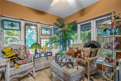 Step into this beautifully upgraded home nestled in the heart of on Miami Springs Golf and Country Club in Florida - for sale on GolfHomes.com, golf home, golf lot