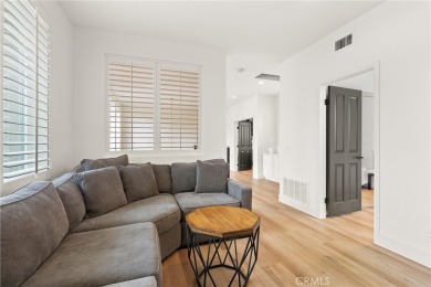 Step inside this meticulous 5 br, 2.75 ba home, set in a prime on Tustin Ranch Golf Club in California - for sale on GolfHomes.com, golf home, golf lot