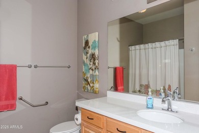 Updated, Move in Ready, No Stairs! This timeless first-floor on The Legacy Golf Resort in Arizona - for sale on GolfHomes.com, golf home, golf lot