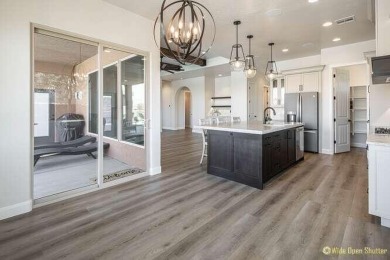 Fully remodeled golf course home in The Dunes at Sand Hollow on Sand Hollow Golf Resort in Utah - for sale on GolfHomes.com, golf home, golf lot