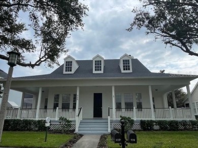 One Floor Living in this Completely Renovated Custom Kentland on Celebration Golf Club in Florida - for sale on GolfHomes.com, golf home, golf lot