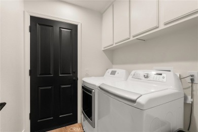 Step inside this meticulous 5 br, 2.75 ba home, set in a prime on Tustin Ranch Golf Club in California - for sale on GolfHomes.com, golf home, golf lot