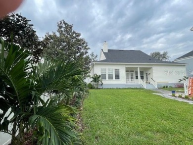 One Floor Living in this Completely Renovated Custom Kentland on Celebration Golf Club in Florida - for sale on GolfHomes.com, golf home, golf lot