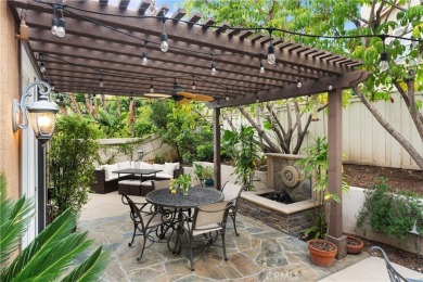 Step inside this meticulous 5 br, 2.75 ba home, set in a prime on Tustin Ranch Golf Club in California - for sale on GolfHomes.com, golf home, golf lot