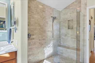 Experience the best of Sarasota living in a prime location just on University Park Country Club in Florida - for sale on GolfHomes.com, golf home, golf lot