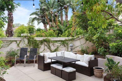 Step inside this meticulous 5 br, 2.75 ba home, set in a prime on Tustin Ranch Golf Club in California - for sale on GolfHomes.com, golf home, golf lot
