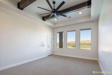 Fully remodeled golf course home in The Dunes at Sand Hollow on Sand Hollow Golf Resort in Utah - for sale on GolfHomes.com, golf home, golf lot