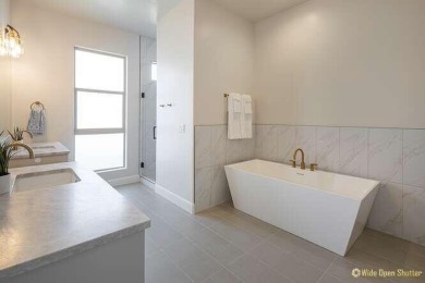 Fully remodeled golf course home in The Dunes at Sand Hollow on Sand Hollow Golf Resort in Utah - for sale on GolfHomes.com, golf home, golf lot