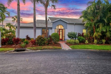 Prepare to be amazed by this stunning single-family home a true on The Landings Yacht, Golf and Tennis Club in Florida - for sale on GolfHomes.com, golf home, golf lot