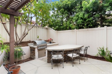 Step inside this meticulous 5 br, 2.75 ba home, set in a prime on Tustin Ranch Golf Club in California - for sale on GolfHomes.com, golf home, golf lot