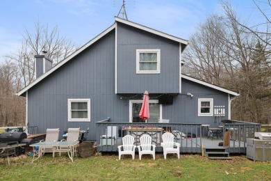 Welcome to this well maintained, beautifully landscaped home in on Pocono Farms Country Club in Pennsylvania - for sale on GolfHomes.com, golf home, golf lot