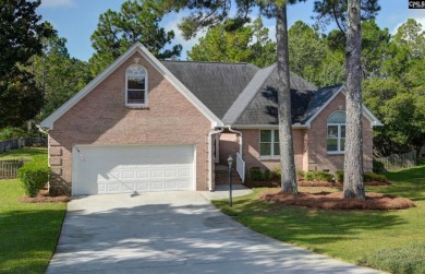 Beautiful 1/5 level brick home on golf course. This well on The Woodlands Country Club in South Carolina - for sale on GolfHomes.com, golf home, golf lot