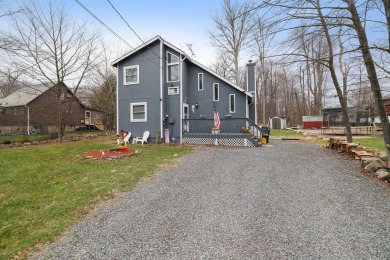 Welcome to this well maintained, beautifully landscaped home in on Pocono Farms Country Club in Pennsylvania - for sale on GolfHomes.com, golf home, golf lot