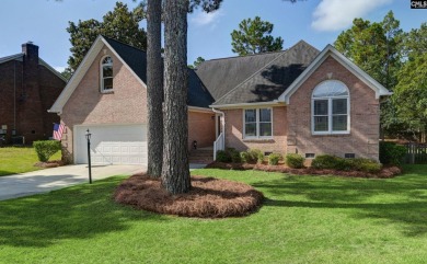 Beautiful 1/5 level brick home on golf course. This well on The Woodlands Country Club in South Carolina - for sale on GolfHomes.com, golf home, golf lot