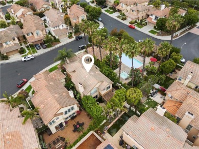 Step inside this meticulous 5 br, 2.75 ba home, set in a prime on Tustin Ranch Golf Club in California - for sale on GolfHomes.com, golf home, golf lot