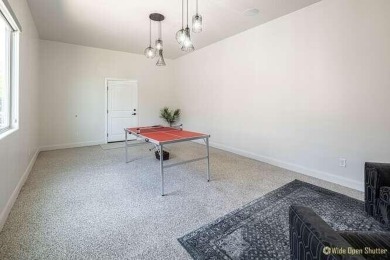 Fully remodeled golf course home in The Dunes at Sand Hollow on Sand Hollow Golf Resort in Utah - for sale on GolfHomes.com, golf home, golf lot