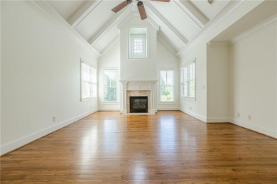 EXPERIENCE THE PINNACLE OF LUXURY LIVING IN THIS COMPETITIVELY on Manor Golf and Country Club in Georgia - for sale on GolfHomes.com, golf home, golf lot