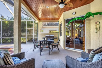 Experience the best of Sarasota living in a prime location just on University Park Country Club in Florida - for sale on GolfHomes.com, golf home, golf lot