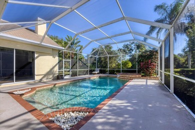 Experience the best of Sarasota living in a prime location just on University Park Country Club in Florida - for sale on GolfHomes.com, golf home, golf lot