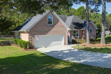Beautiful 1/5 level brick home on golf course. This well on The Woodlands Country Club in South Carolina - for sale on GolfHomes.com, golf home, golf lot