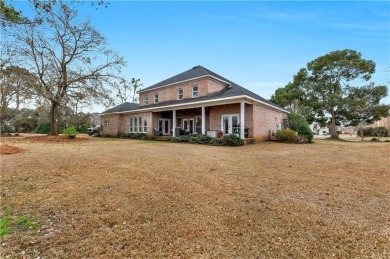 Welcome home!  This beautiful, custom-built home in sought after on Heron Lakes Country Club in Alabama - for sale on GolfHomes.com, golf home, golf lot