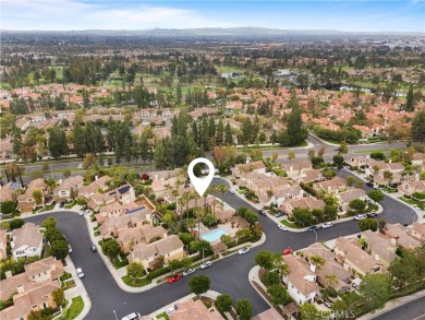 Step inside this meticulous 5 br, 2.75 ba home, set in a prime on Tustin Ranch Golf Club in California - for sale on GolfHomes.com, golf home, golf lot