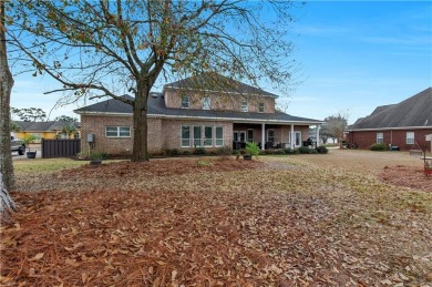 Welcome home!  This beautiful, custom-built home in sought after on Heron Lakes Country Club in Alabama - for sale on GolfHomes.com, golf home, golf lot