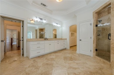 EXPERIENCE THE PINNACLE OF LUXURY LIVING IN THIS COMPETITIVELY on Manor Golf and Country Club in Georgia - for sale on GolfHomes.com, golf home, golf lot