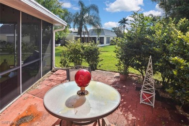 Charming and sunny villa living in the heart of Lehigh Acres! on Lehigh Resort Club in Florida - for sale on GolfHomes.com, golf home, golf lot