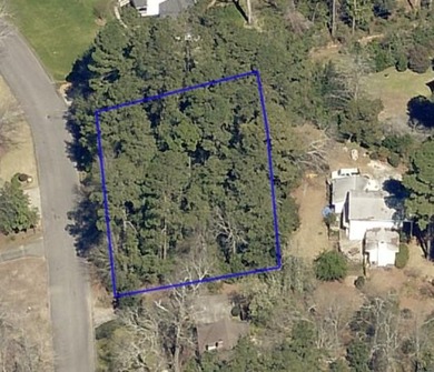 Build the home of your dreams on this awesome 0.45 acre lot in on Houndslake Country Club in South Carolina - for sale on GolfHomes.com, golf home, golf lot