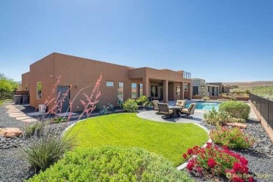Fully remodeled golf course home in The Dunes at Sand Hollow on Sand Hollow Golf Resort in Utah - for sale on GolfHomes.com, golf home, golf lot