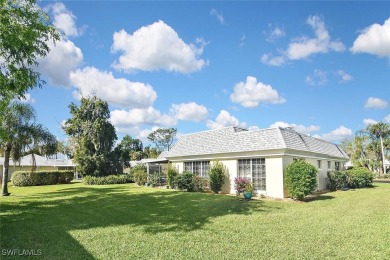 Charming and sunny villa living in the heart of Lehigh Acres! on Lehigh Resort Club in Florida - for sale on GolfHomes.com, golf home, golf lot