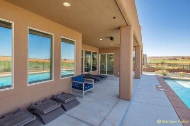 Fully remodeled golf course home in The Dunes at Sand Hollow on Sand Hollow Golf Resort in Utah - for sale on GolfHomes.com, golf home, golf lot