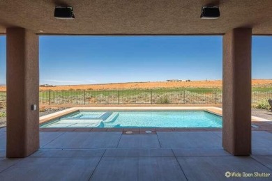 Fully remodeled golf course home in The Dunes at Sand Hollow on Sand Hollow Golf Resort in Utah - for sale on GolfHomes.com, golf home, golf lot
