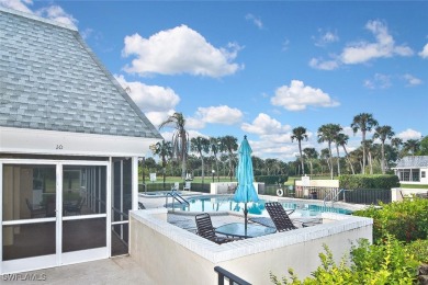 Charming and sunny villa living in the heart of Lehigh Acres! on Lehigh Resort Club in Florida - for sale on GolfHomes.com, golf home, golf lot