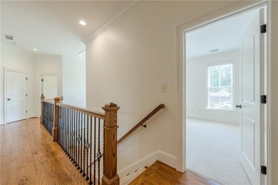 EXPERIENCE THE PINNACLE OF LUXURY LIVING IN THIS COMPETITIVELY on Manor Golf and Country Club in Georgia - for sale on GolfHomes.com, golf home, golf lot