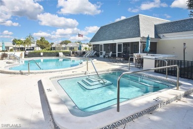 Charming and sunny villa living in the heart of Lehigh Acres! on Lehigh Resort Club in Florida - for sale on GolfHomes.com, golf home, golf lot