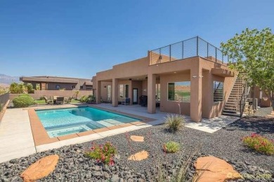 Fully remodeled golf course home in The Dunes at Sand Hollow on Sand Hollow Golf Resort in Utah - for sale on GolfHomes.com, golf home, golf lot