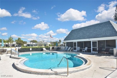 Charming and sunny villa living in the heart of Lehigh Acres! on Lehigh Resort Club in Florida - for sale on GolfHomes.com, golf home, golf lot