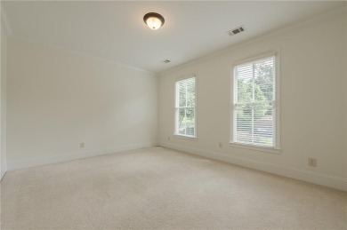 EXPERIENCE THE PINNACLE OF LUXURY LIVING IN THIS COMPETITIVELY on Manor Golf and Country Club in Georgia - for sale on GolfHomes.com, golf home, golf lot