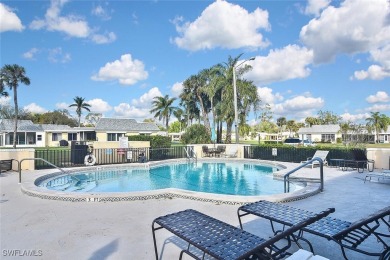 Charming and sunny villa living in the heart of Lehigh Acres! on Lehigh Resort Club in Florida - for sale on GolfHomes.com, golf home, golf lot