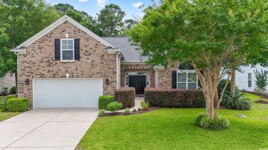 Stunning, spacious, and completely move-in ready! Welcome to on TPC of Myrtle Beach in South Carolina - for sale on GolfHomes.com, golf home, golf lot