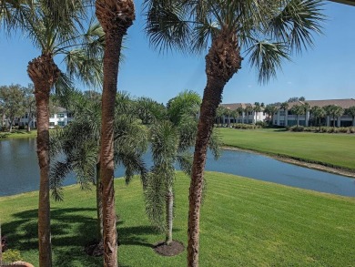 Spectacular 18th Fairway Golf Course views and Naples wildlife on Pelican Marsh Golf Club in Florida - for sale on GolfHomes.com, golf home, golf lot